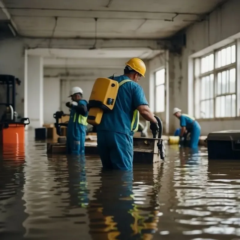 Emergency Water Extraction And Removal in Coto Norte, PR